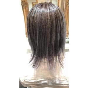 ハイライトラベンダー【ハイライト　ラベンダーアッシュ】