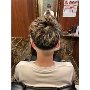 フェードスタイル