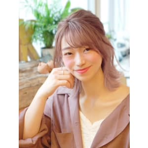 レイヤースタイルでアレンジ