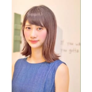 切りっぱなし☆スリークくびれミディ