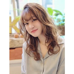 ☆波巻きでゆるかわ☆