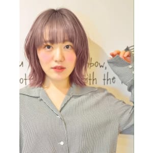 ラフな外ハネスタイル☆ - mu-kichi 三鷹店【ムーキチ ミタカテン】掲載中