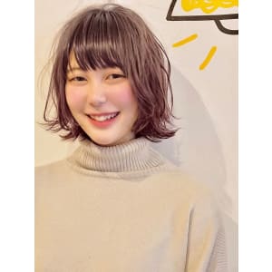 外ハネ☆エアリーボブ - mu-kichi 三鷹店【ムーキチ ミタカテン】掲載中