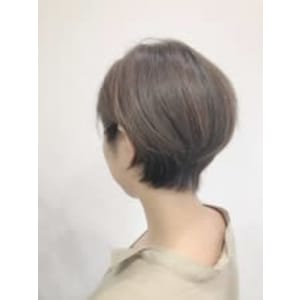 耳かけショート