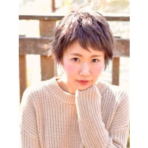 すっきりベリーショート。 - mu-kichi 三鷹店【ムーキチ ミタカテン】掲載中