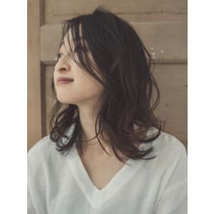 ゆるふわミディアム