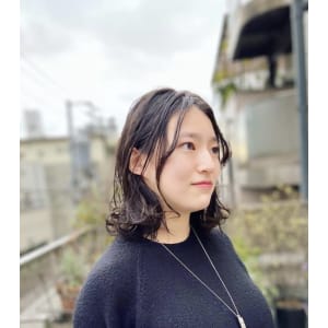 ミディアムボブ - Sancha Salon【サンチャサロン】掲載中