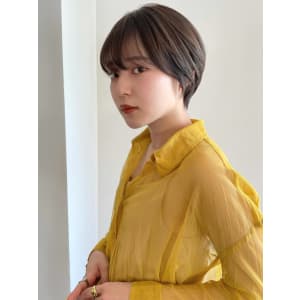 【表参道sheta/中澤】小顔に◎クールショート