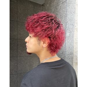 高木◯也 - Hair Salon Mimosa Works【ヘアサロンミモザワークス】掲載中
