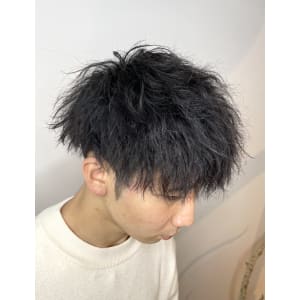 オリジナル　ツイスパ - Hair Salon Mimosa Works【ヘアサロンミモザワークス】掲載中