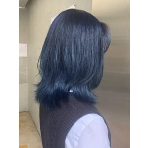 韓国カラー ネイビーブルー - Ciel by afloat【シエルバイアフロート】掲載中