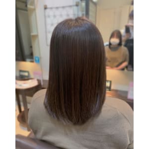 美髪整形トリートメント