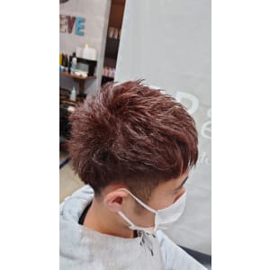 赤茶 - BRaeVE hair design【ブレイブ　ヘア　デザイン】掲載中