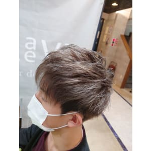 アッシュブラウン - BRaeVE hair design【ブレイブ　ヘア　デザイン】掲載中