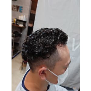 ハードパーマ - BRaeVE hair design【ブレイブ　ヘア　デザイン】掲載中