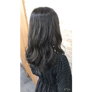 ダークグレージュ【グレージュ　錦糸町】