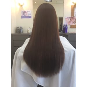 イデアルストレート  - Hair Salon SoLeiL【ヘアサロンソレイユ】掲載中