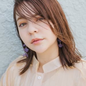 ヘルシーラッシュスタイリングテラコッタミディ