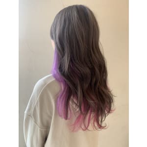pink violet