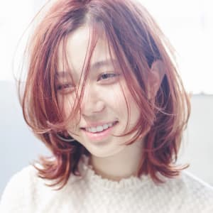 テラコッタエフォートレスウルフレイヤーミディアム
