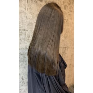 silky glossトリートメント