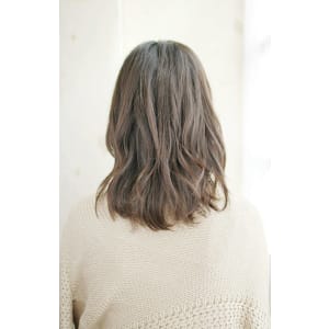 20代30代40代　ほつれ無造作ロング【守山】