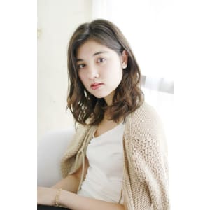 20代30代40代　ほつれ無造作ロング【守山】