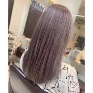 今月のスタッフヘアカラー