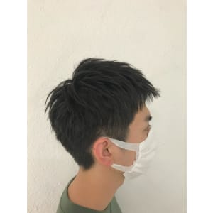 ナチュラルアップバング - ungu ul【アングゥ ウル】掲載中