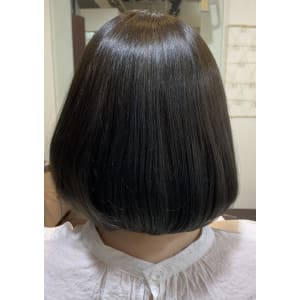 カラー＋美髪整形トリートメント(カット無し)
