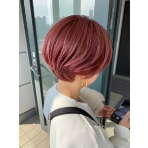 【CHESTER】春ヘアー ハイトーン ショート - 髪質改善 SEPT. 天神大名【カミシツカイゼン セプト テンジンダイミョウ】掲載中