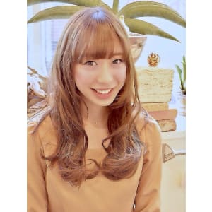 柔らか☆ふんわりパーマスタイル