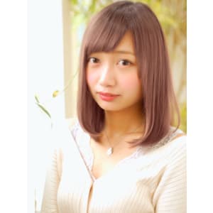 内巻きロングボブ【mu-kichi 三鷹 - mu-kichi 三鷹店【ムーキチ ミタカテン】掲載中