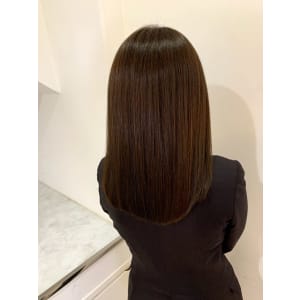 美髪・髪質改善