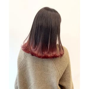 レッド - Ease by amble luxe 北千住【イース バイ アンブル リュクス キタセンジュ】掲載中