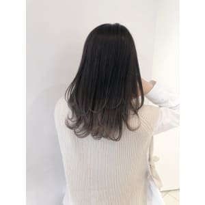 シルバーグラデーション - Ease by amble luxe 北千住【イース バイ アンブル リュクス キタセンジュ】掲載中