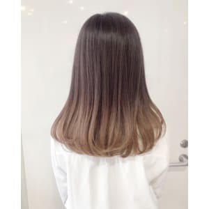 ナチュラルグラデーション