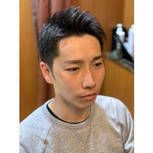 ビジネスショート・トータルケアカットコース