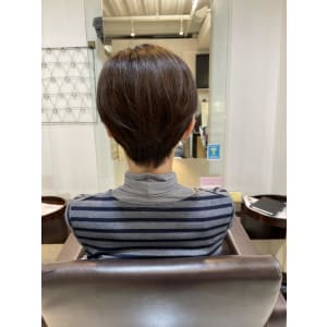 30代40代にオススメ　ツヤスタイル