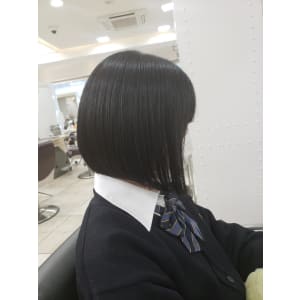 【ボブスタイル/福田】20代30代人気ボブスタイル☆