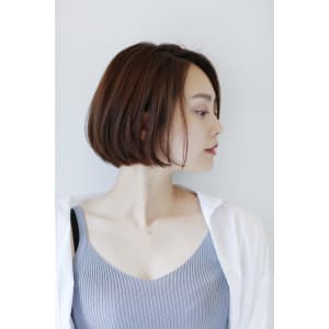 表参道sheta/AI  ミニボブ