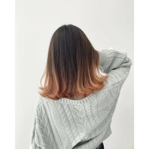 グラデーション