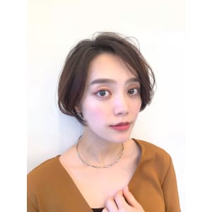 表参道sheta/AI  エレガントショート