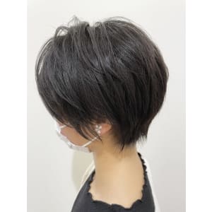 スッキリレイヤーショート