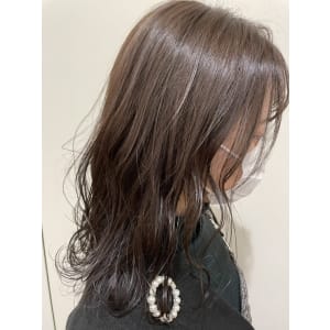 ラベンダーグレー＿ローレイヤー
