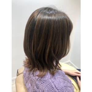 地毛活かしウィービング - hair&beauty Very【ヘアーアンドビューティー　ベリー】掲載中