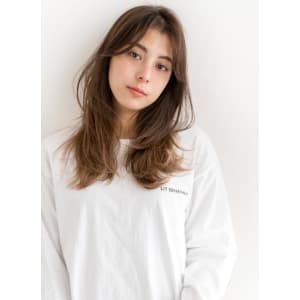 【Luana　なんば】ナチュラルハイライト