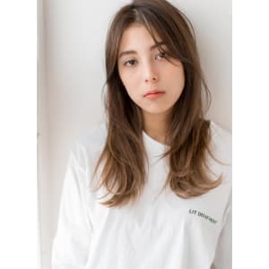 【Luana　なんば】ナチュラルハイライト