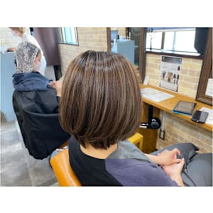 ハイライトカラー【錦糸町】