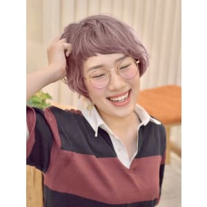 ふわくしゅマッシュ☆ - mu-kichi 吉祥寺店【ムーキチ キチジョウジテン】掲載中